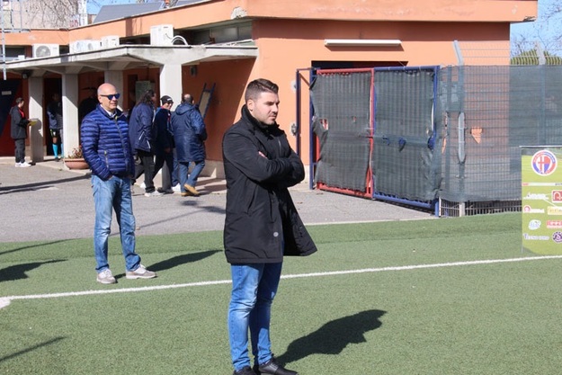 Il ds Riccardo Albanesi