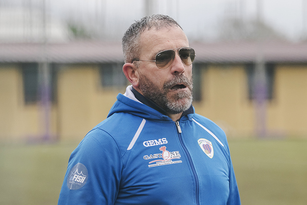 Alessandro Cuomo (foto Massimiani)