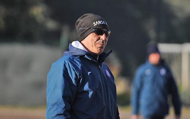 Piero Uras, mister Sansa ©DelGobbo