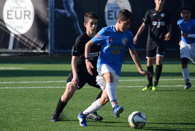 Under 15 Ponte di Nona ©Torrisi