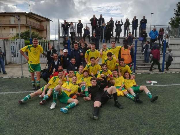 I festeggiamenti della Tor Sapienza ©TorSapienza 