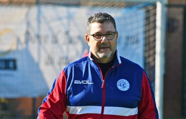 Fabio Palmucci (FOTO Lori)