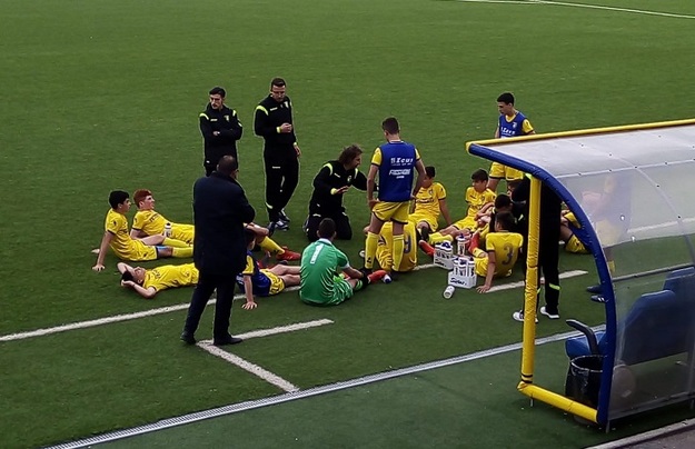 Squadre ai supplementari