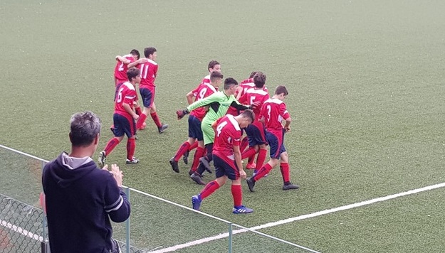 Il Grifone Monteverde accede in semifinale