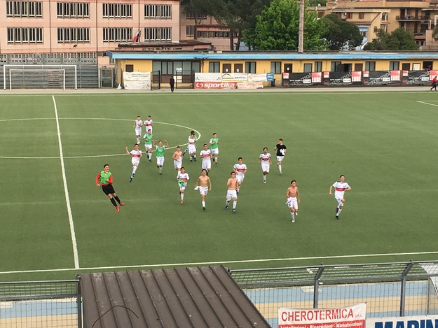Il Villalba festeggia la salvezza
