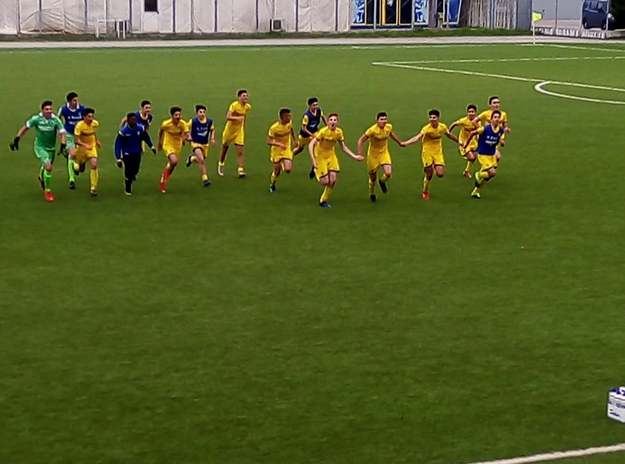 Il Frosinone vola in semifinale ©GazReg 