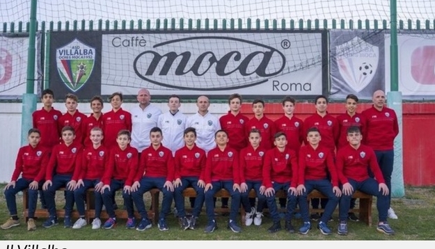 Villalba, Under 14