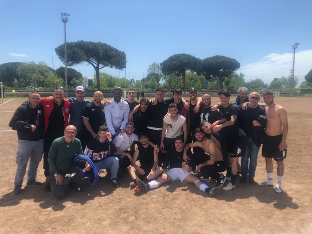 Ostia Antica Calcio