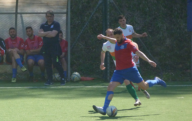 Riano in azione ©GazReg