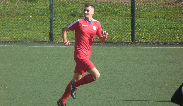Sporting, chiuso davanti al Cynthia ©GazReg