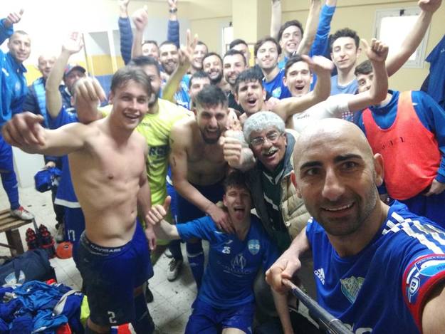 Vittoria per il Suio Terme Castelforte