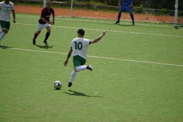 Alatri in azione (foto Facebook)