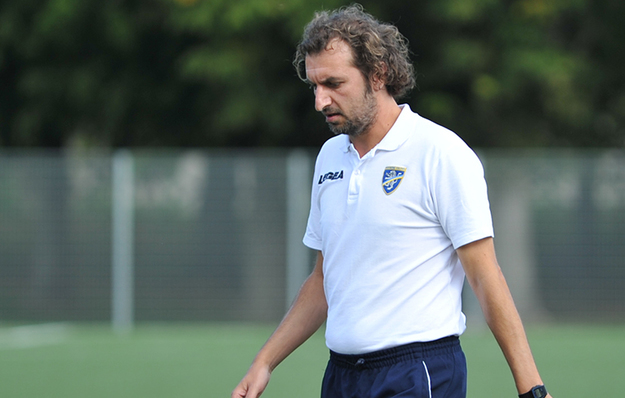 Frosinone Calcio, Lorenzo Carinci ©DeCesaris 