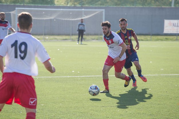 Marconi in azione ©Di Leta