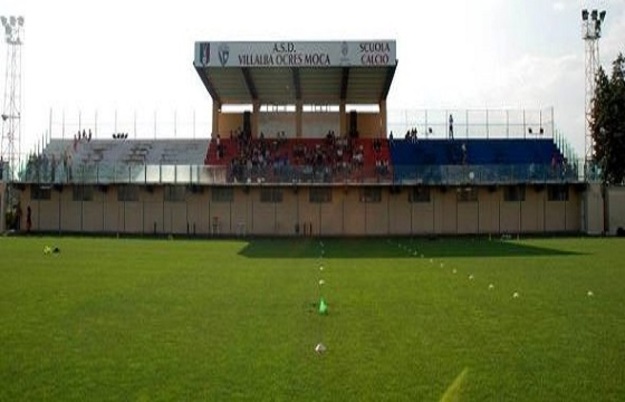 Il campo del Villalba