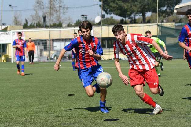 Tor Tre Teste Under 17 ©Lori 