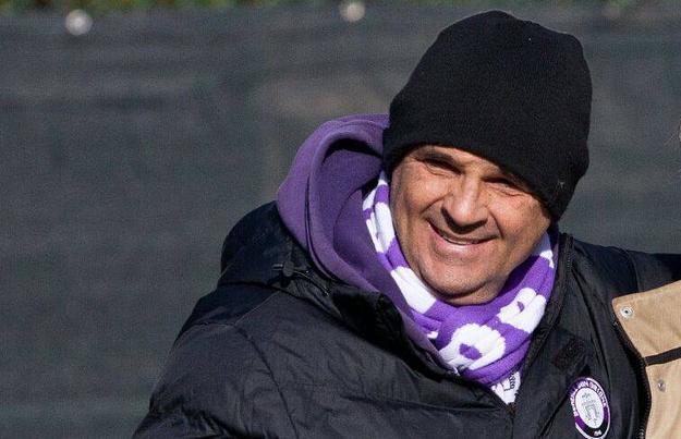 Antonio Politi, ex ds Boreale Don Orione
