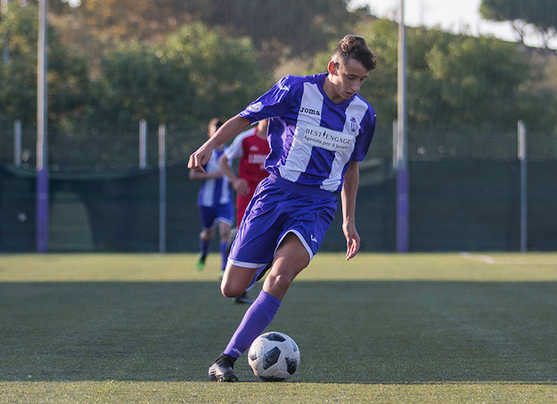 Flavio Di Vilio, Ostiamare ©shotsport