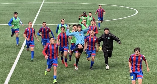 La gioia blaugrana