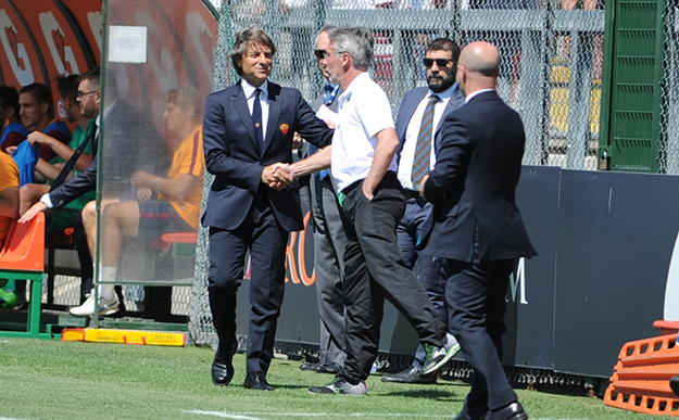 De Rossi FOTO DelGobbo