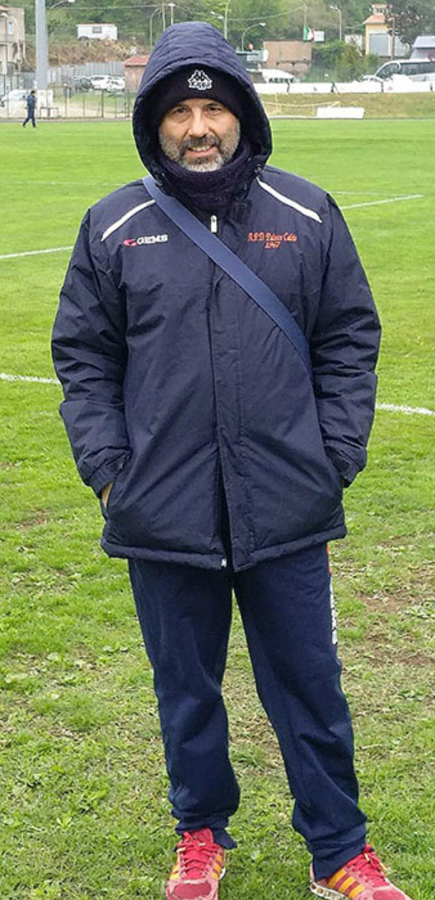 Mister Fabrizio Buzzi