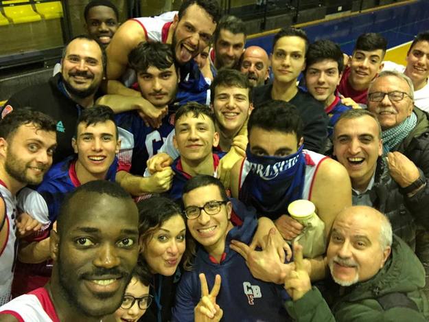 Foto di gruppo per Frascati