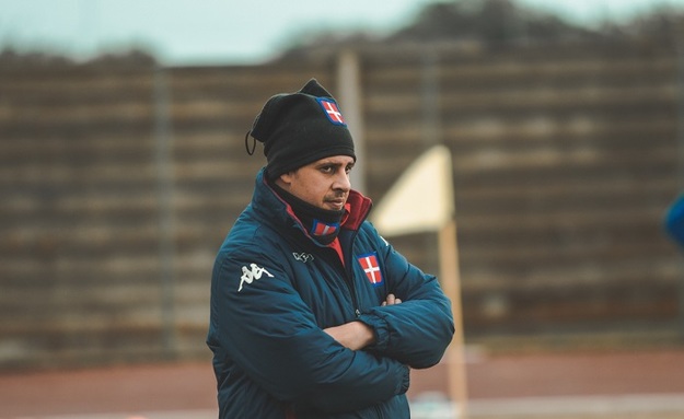 Diego Barbagallo (©Vamos)