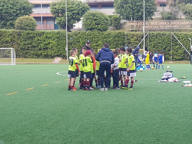 La Totti Soccer School