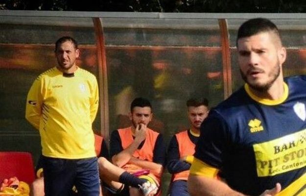 Mister De Paolis e Marco Rossi