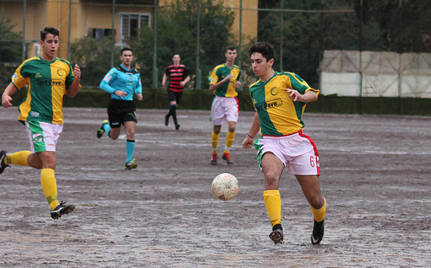 Tor Sapienza, promossa dal girone B ©De Cesaris
