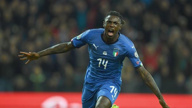 Moise Kean