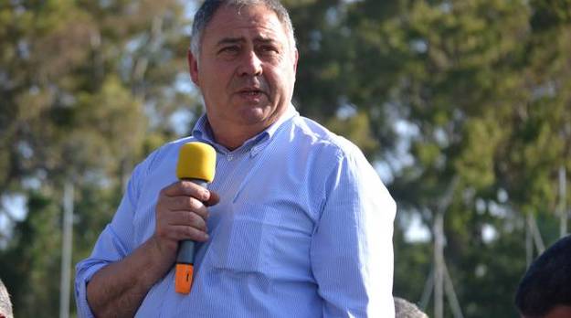 Antonio Pezone, presidente dell&apos;Aprilia Racing Club
