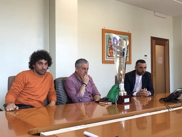 Uno scatto della conferenza