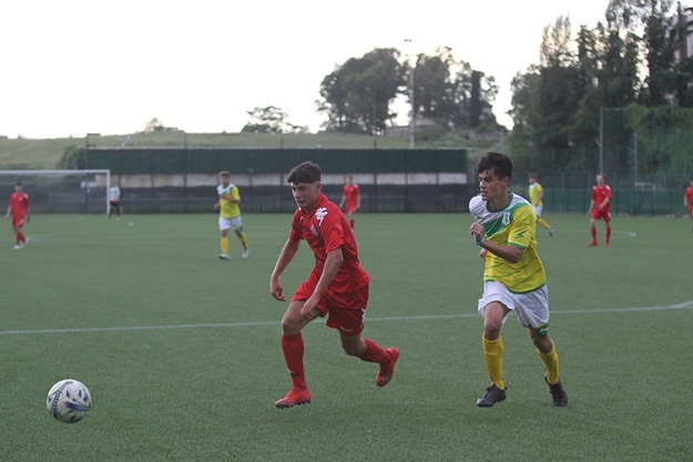 SFF Atletico-PC Tor Sapienza ©DeCesaris