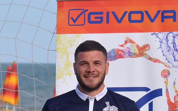 Riccardo Trippa (©Francesco Cenci)
