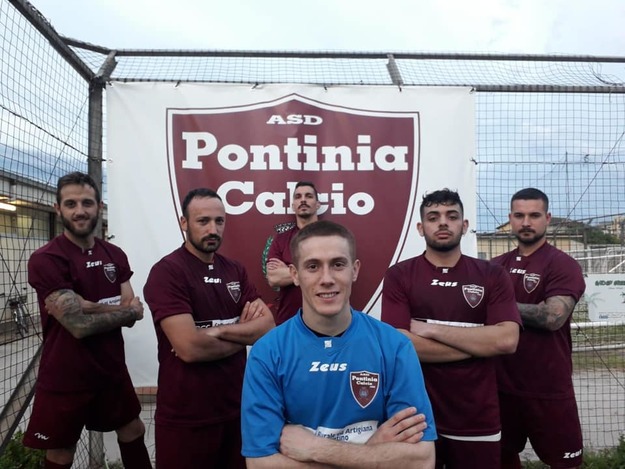 Il Pontinia è pronto ©Facebook