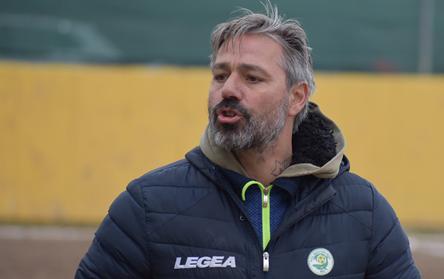 Lodi, tecnico della Promozione ©Menichini