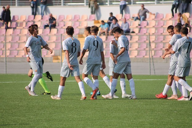 Roma Under 15 (FOTO Cippitelli)