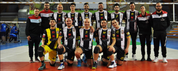 Vis Sora 07, la selezione volley ©VisSora