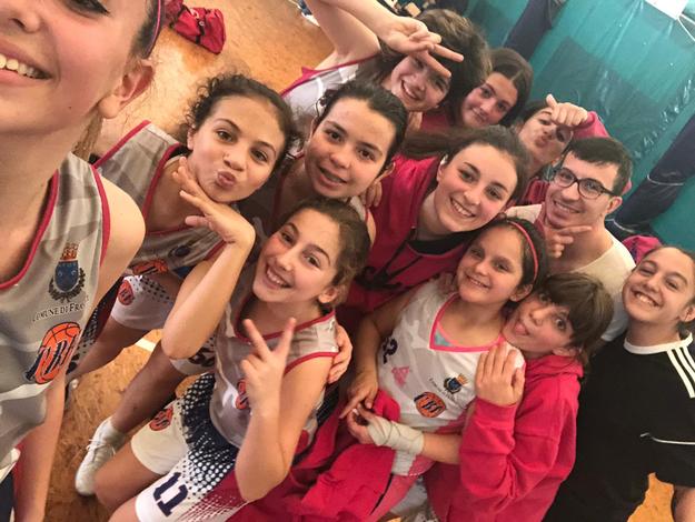Le ragazze del Frascati