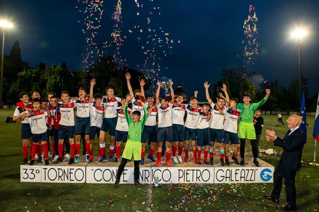 I vincitori del Galeazzi