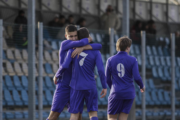 Ostiamare, unica a punteggio pieno (©Shotsport)