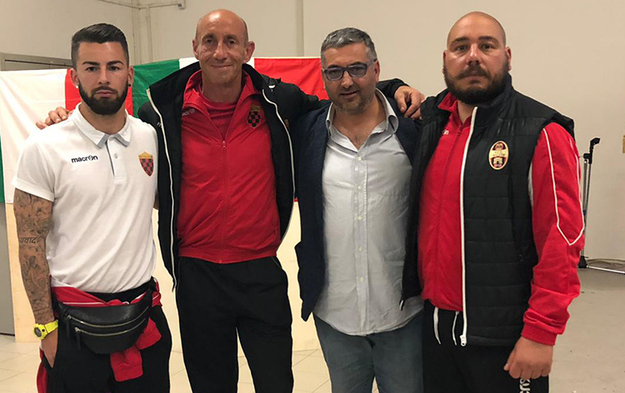 Vjs, nuovo presidente
