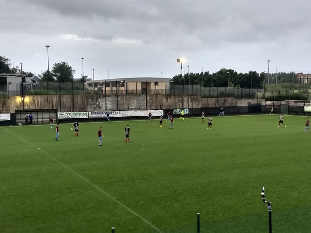 SFF Atletico-Tor Di Quinto
