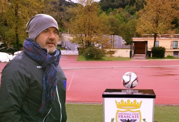 Mauro Fioranelli (Football Club Frascati)