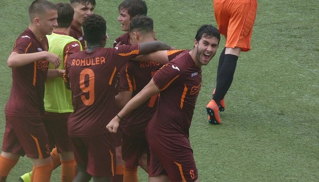 La Romulea passa il turno e vola in semifinale (FOTO GAZZETTA REGIONALE)