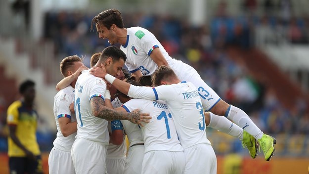 L&apos;Italia, imbattuta, vola agli ottavi ©figc