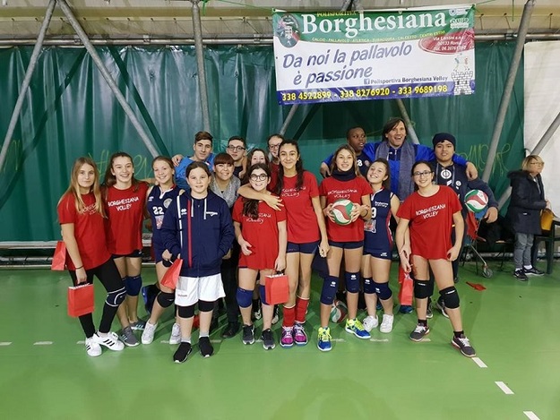Volley Borghesiana