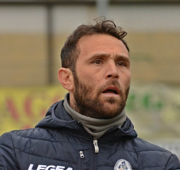 Il tecnico dell&apos;Atletico Itri Fulvio Ferone ©De_Simone