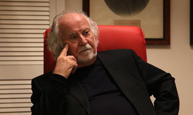 Italo Cucci ©Raffaele Conti_Vamos